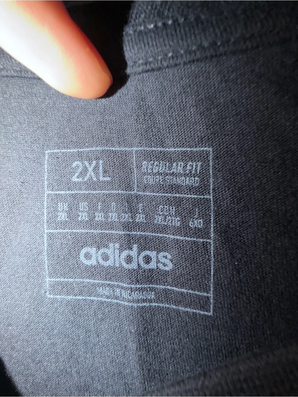 Adidas x LAFC Son Heung- Min T-shirt